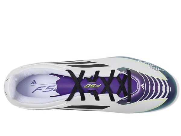 adidas F50 Club Messi Football Boots Flexible Ground Soccer Cleats