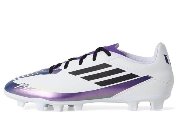 adidas F50 Club Messi Football Boots Flexible Ground Soccer Cleats