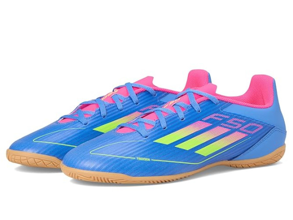 adidas F50 Club Indoor Soccer Cleats Cleats adidas F50 Club Indoor Soccer Cleats Cleats