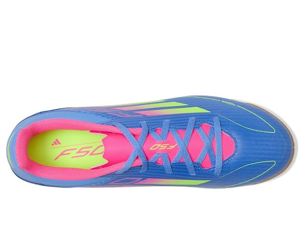 adidas F50 Club Indoor Soccer Cleats Cleats adidas F50 Club Indoor Soccer Cleats Cleats