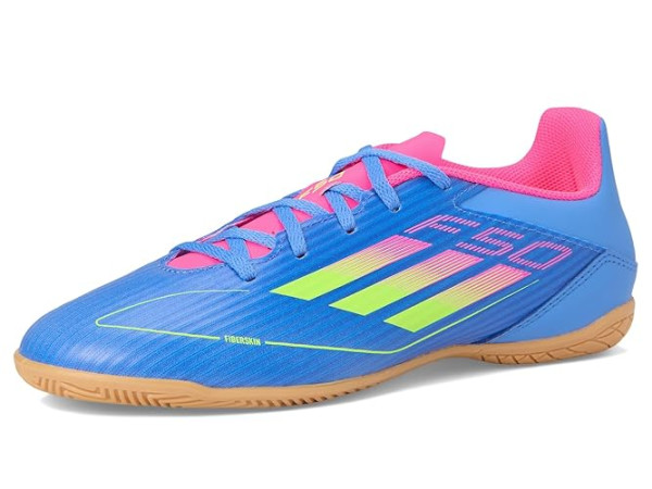 adidas F50 Club Indoor Soccer Cleats Cleats adidas F50 Club Indoor Soccer Cleats Cleats