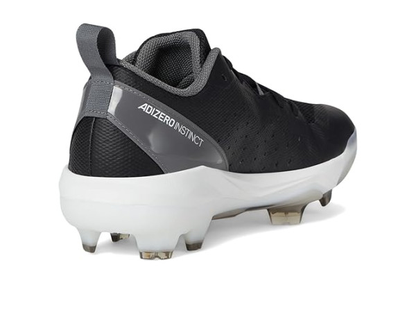 adidas Adizero Instinct TPU Softball Cleats adidas Adizero Instinct TPU Softball Cleats