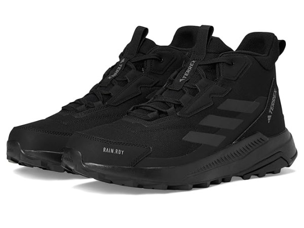 adidas Outdoor Terrex Anylander Mid RAIN.RDY Hiking Shoes