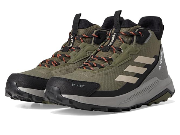 adidas Outdoor Terrex Anylander Mid RAIN.RDY Hiking Shoes