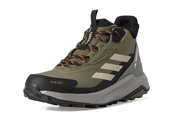 adidas Outdoor Terrex Anylander Mid RAIN.RDY Hiking Shoes