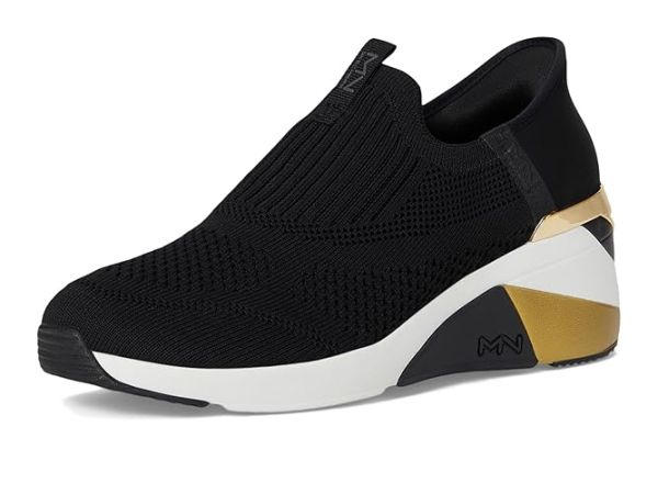 SKECHERS A-Wedge - Crecent Hands Free Slip-In SKECHERS A-Wedge - Crecent Hands Free Slip-In