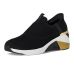 SKECHERS A-Wedge - Crecent Hands Free Slip-In SKECHERS A-Wedge - Crecent Hands Free Slip-In