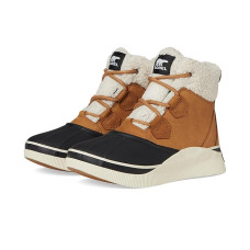Taffy/Black SOREL Out N About™ IV Chillz WP