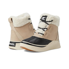 Omega Taupe/Black SOREL Out N About™ IV Chillz WP