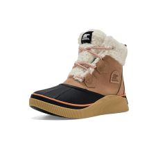 Tawny Buff/Black SOREL Out N About™ IV Chillz WP