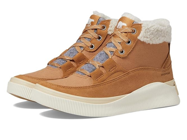 SOREL Out N About™ IV Mid Sneaker Waterproof