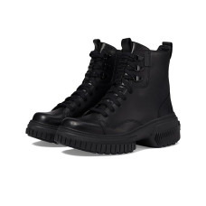 Black/Black SOREL ONA™ AVE Boot Lace Waterproof