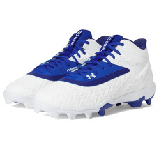 Under Armour Leadoff Mid 3.0 Baseball Cleat