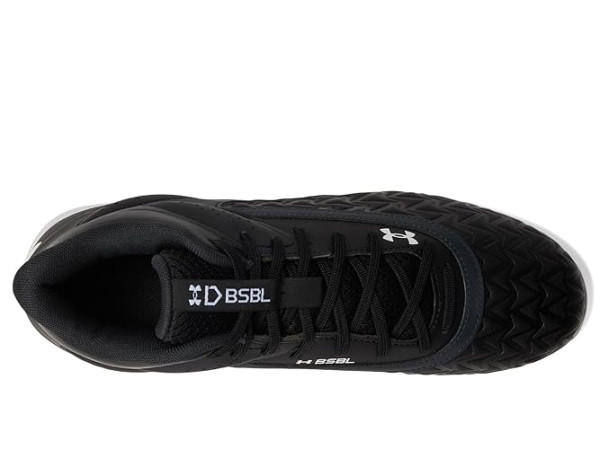 Under Armour Leadoff Mid 3.0 Baseball Cleat Under Armour Leadoff Mid 3.0 Baseball Cleat