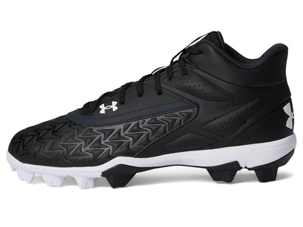 Under Armour Leadoff Mid 3.0 Baseball Cleat Under Armour Leadoff Mid 3.0 Baseball Cleat