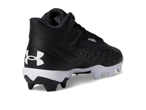 Under Armour Leadoff Mid 3.0 Baseball Cleat Under Armour Leadoff Mid 3.0 Baseball Cleat