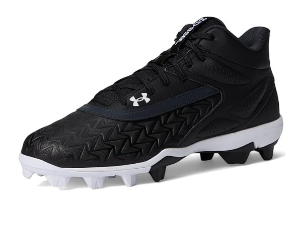 Under Armour Leadoff Mid 3.0 Baseball Cleat Under Armour Leadoff Mid 3.0 Baseball Cleat