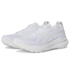 White/White ASICS Women's GEL-Kayano 31