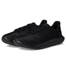 Black/Black/Black Under Armour Charged Speed Swift