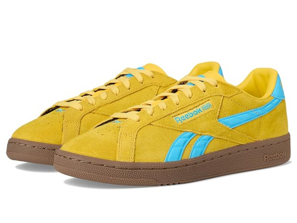 Reebok Lifestyle Club C Grounds UK