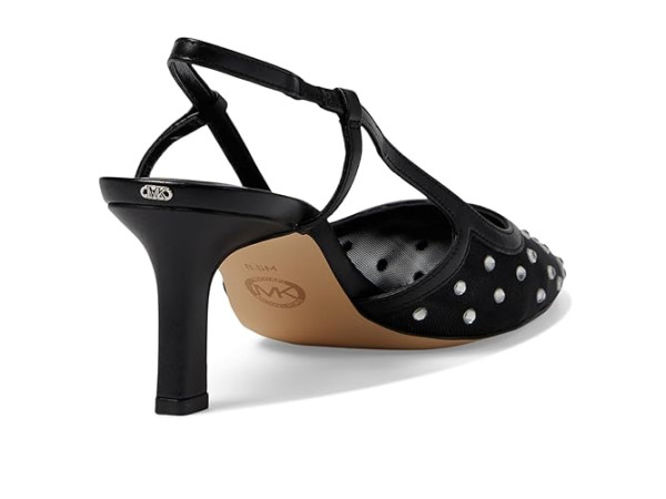 MICHAEL Michael Kors Alora Mid Sling MICHAEL Michael Kors Alora Mid Sling