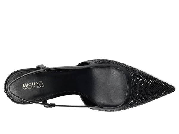 MICHAEL Michael Kors Alora Mid Sling MICHAEL Michael Kors Alora Mid Sling