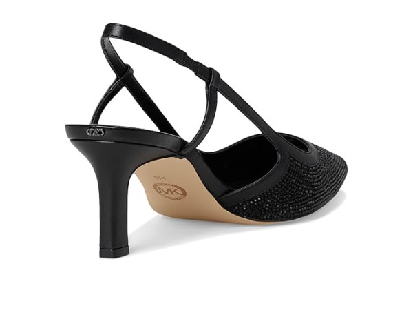 MICHAEL Michael Kors Alora Mid Sling MICHAEL Michael Kors Alora Mid Sling