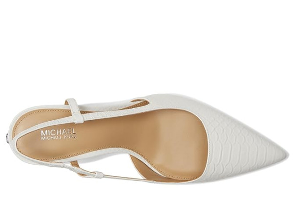 MICHAEL Michael Kors Alora Mid Sling MICHAEL Michael Kors Alora Mid Sling
