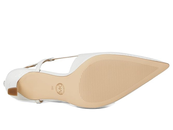MICHAEL Michael Kors Alora Mid Sling MICHAEL Michael Kors Alora Mid Sling