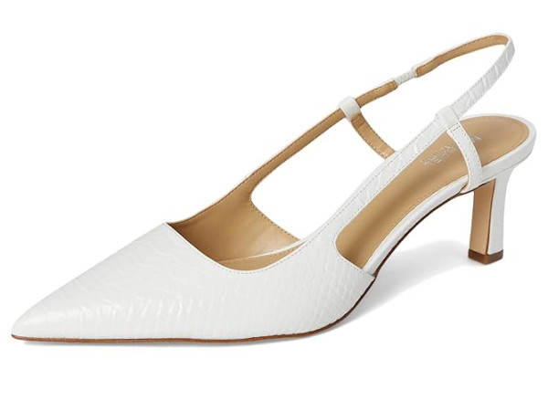 MICHAEL Michael Kors Alora Mid Sling MICHAEL Michael Kors Alora Mid Sling