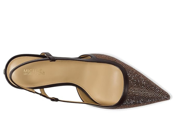 MICHAEL Michael Kors Alora Mid Sling MICHAEL Michael Kors Alora Mid Sling