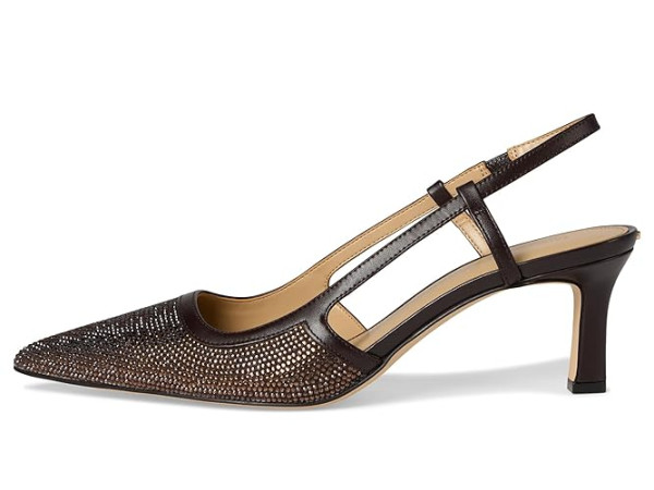 MICHAEL Michael Kors Alora Mid Sling MICHAEL Michael Kors Alora Mid Sling