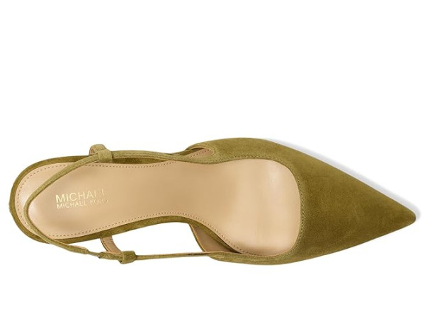 MICHAEL Michael Kors Alora Mid Sling MICHAEL Michael Kors Alora Mid Sling