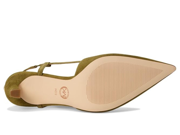 MICHAEL Michael Kors Alora Mid Sling MICHAEL Michael Kors Alora Mid Sling