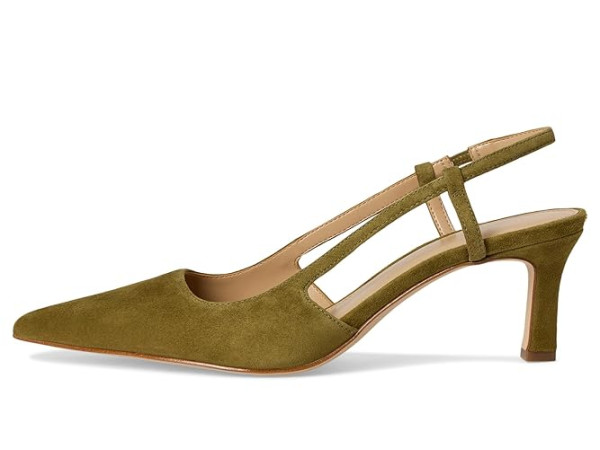 MICHAEL Michael Kors Alora Mid Sling MICHAEL Michael Kors Alora Mid Sling