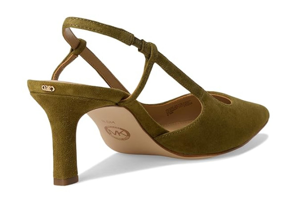MICHAEL Michael Kors Alora Mid Sling MICHAEL Michael Kors Alora Mid Sling
