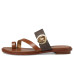MICHAEL Michael Kors Vera Flat Thong MICHAEL Michael Kors Vera Flat Thong