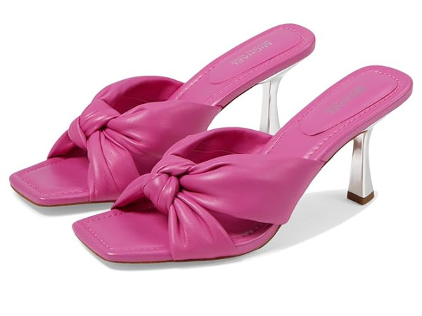 MICHAEL Michael Kors Elena Heeled Sandal