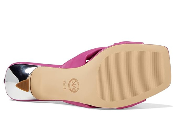 MICHAEL Michael Kors Elena Heeled Sandal