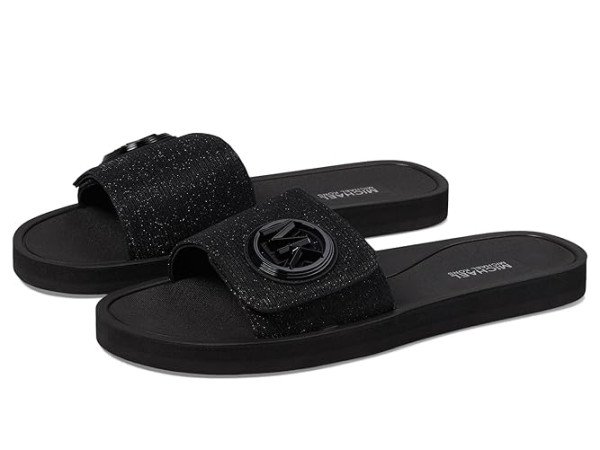 MICHAEL Michael Kors MK Charm Slide
