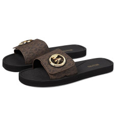 MICHAEL Michael Kors MK Charm Slide