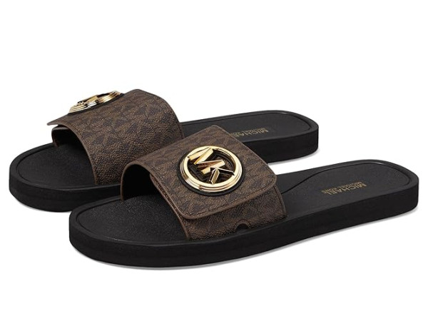 MICHAEL Michael Kors MK Charm Slide