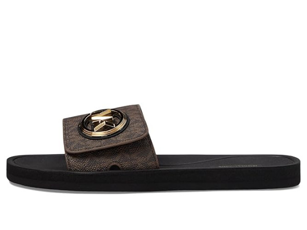 MICHAEL Michael Kors MK Charm Slide