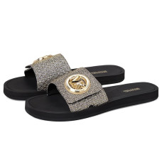 MICHAEL Michael Kors MK Charm Slide