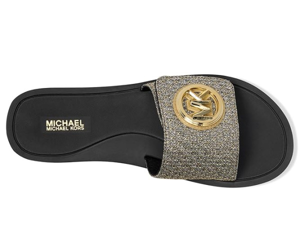 MICHAEL Michael Kors MK Charm Slide