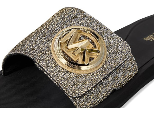 MICHAEL Michael Kors MK Charm Slide