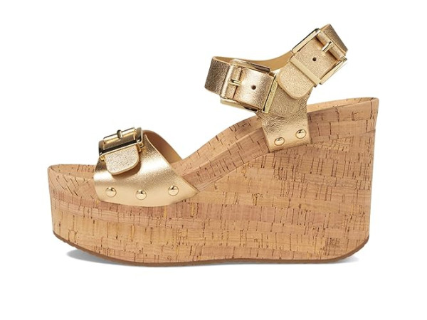 MICHAEL Michael Kors Colby Wedge