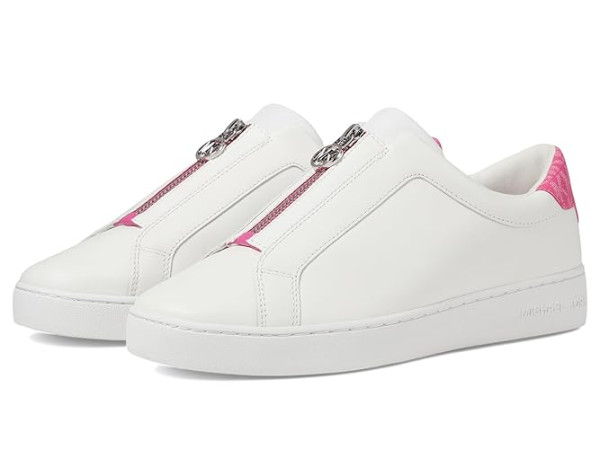 MICHAEL Michael Kors Keaton Zip Slip On