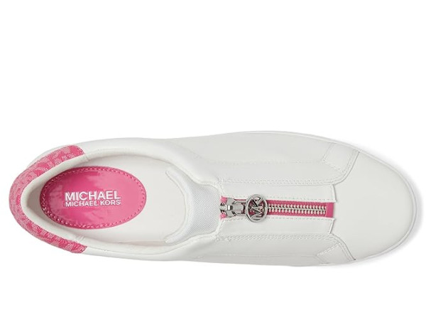 MICHAEL Michael Kors Keaton Zip Slip On MICHAEL Michael Kors Keaton Zip Slip On