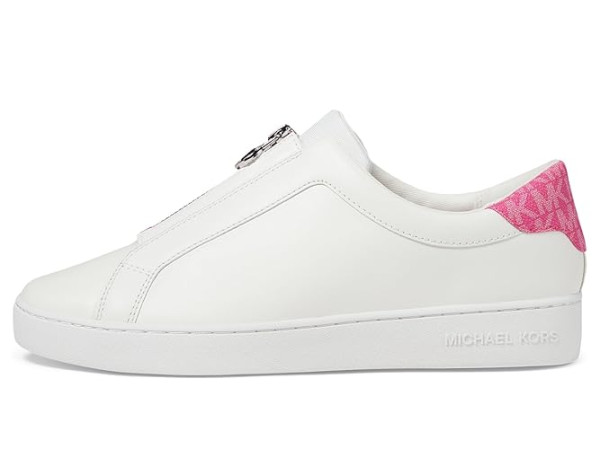 MICHAEL Michael Kors Keaton Zip Slip On MICHAEL Michael Kors Keaton Zip Slip On